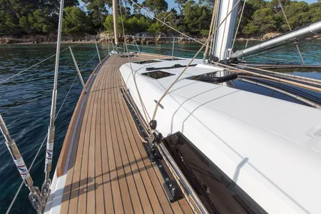Dufour 460 Grand Large