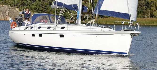 Jeanneau Sun Odyssey 410