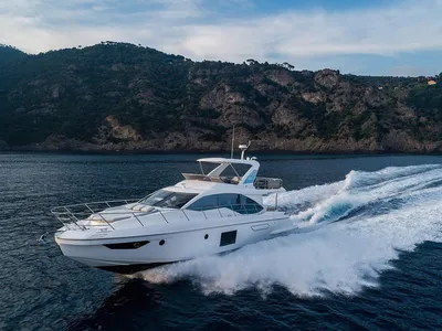 Azimut 55 Flybridge