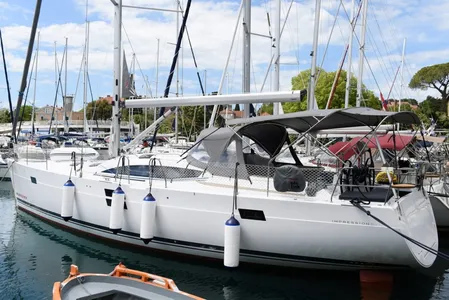 Elan 50 Impression
