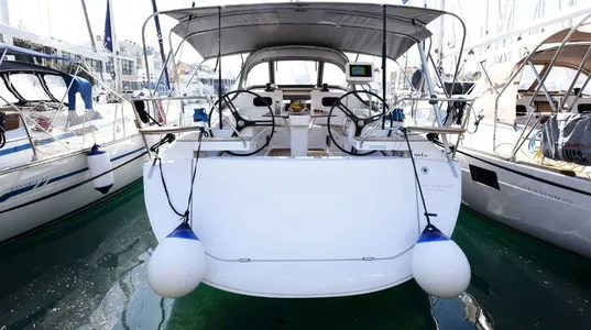 Elan 45 Impression