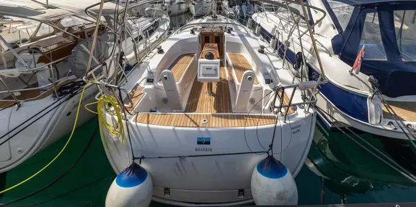 Bavaria Cruiser 34