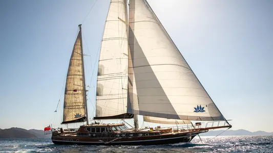 Bodrum Shipyard Traditional 131'