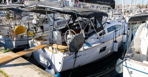 Elan 40.1 Impression