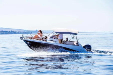 Jeanneau Cap Camarat 6.5 WA (150HP)