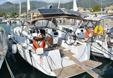 Jeanneau Sun Odyssey 419