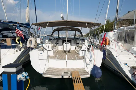 Jeanneau Sun Odyssey 509