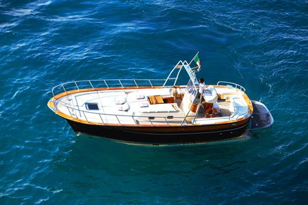 Fratelli Aprea Sorrento 32 Open - Motor Boat 32 ft in Positano - La ...