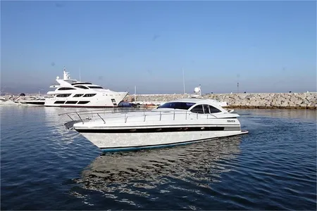 Pershing 54