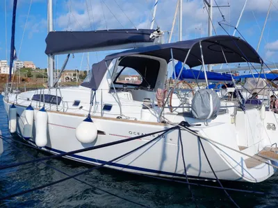 Beneteau Oceanis 50