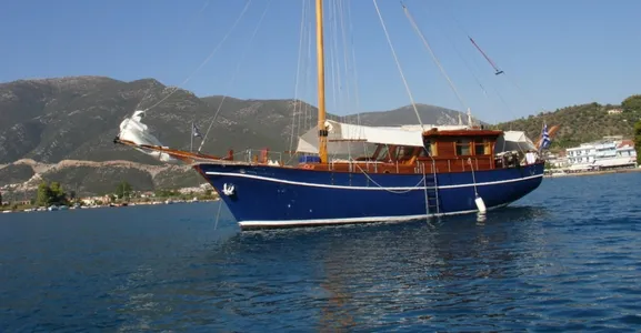 Motor Sailer 50