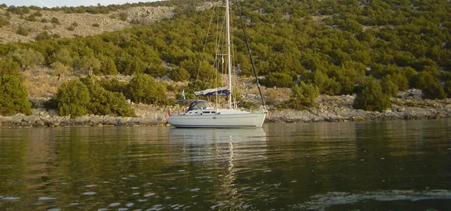 Jeanneau Sun Odyssey 37