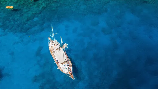 Wooden Traditional Boat 62