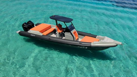 Storm 32 - Rigid Inflatable 10 μέτρα Kallithea - Storm 1 | BednBlue