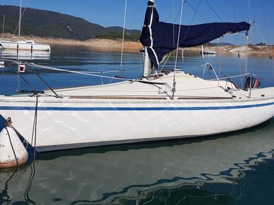 Jeanneau Fun 23 - Segelboot 23 ft in Dervio - Fun | BednBlue