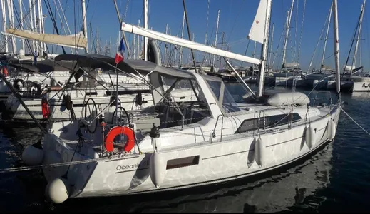 Beneteau Oceanis 41.1