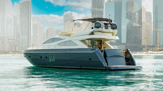 Abacus 62 | Luxury Yacht | Dubai Marina