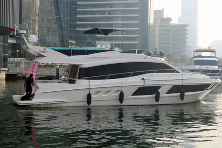 Gulf Craft Majesty 48