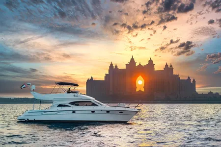 Pacha 50ft Yacht