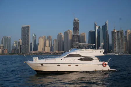 53 ft Motoryacht (18 pax)