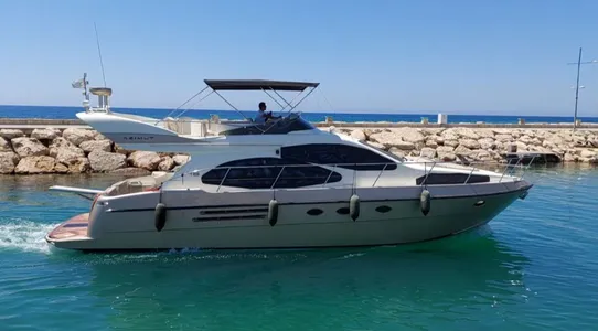 Azimut 46 gold