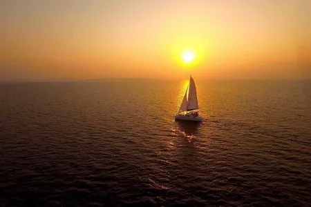 Dromor Venus 16 (RHODES GOLDEN SUNSET CRUISE)