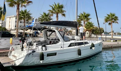 Beneteau Oceanis 41.1