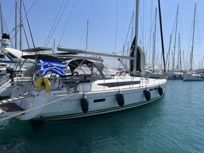 Jeanneau Sun Odyssey 509