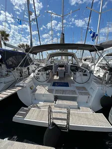 Beneteau Oceanis 45