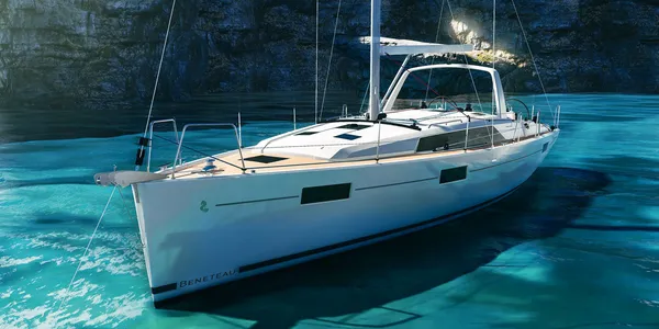 Beneteau Cyclades 50.5