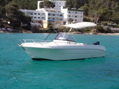 Pacific Seacraft 670 Open