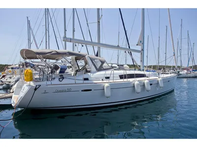 Beneteau Oceanis 50