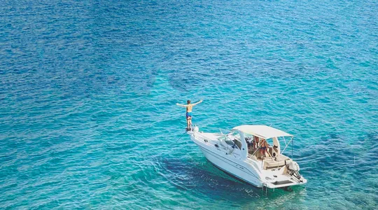 Sea Ray Sundancer 250