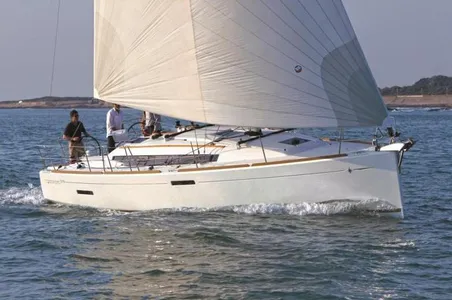 Jeanneau Sun Odyssey 379