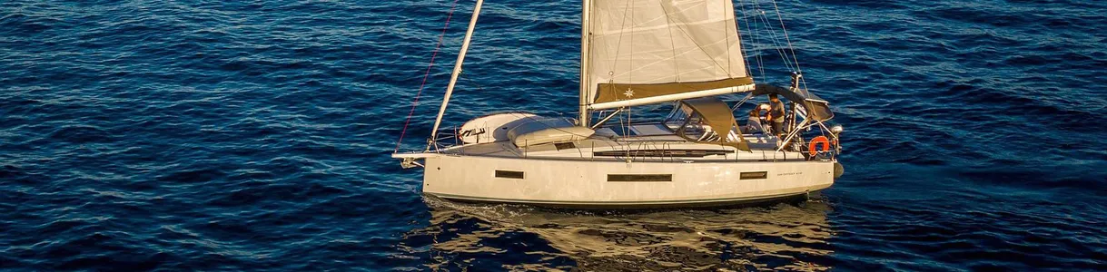 Jeanneau Sun Odyssey 410