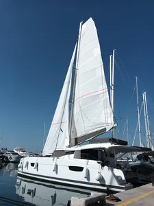 Fountaine Pajot Tanna 47