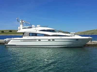 Fairline  Squadron 52 