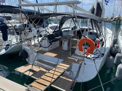 Beneteau Oceanis 40.1