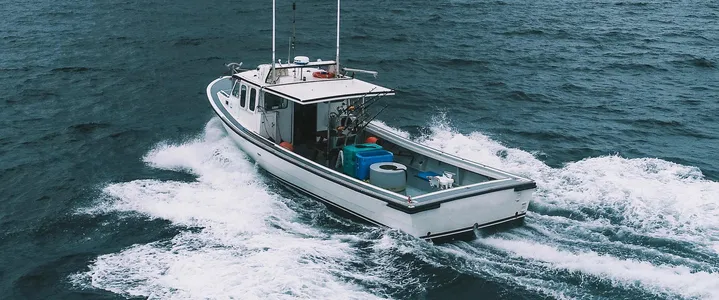 Charter Boat 45