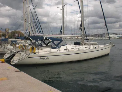 Beneteau Ocean Star 51.2