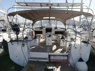 Jeanneau Sun Odyssey 490