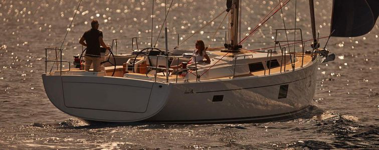 Hanse 455 - Sailing Yacht 45 ft in Alimos - Serenity | BednBlue