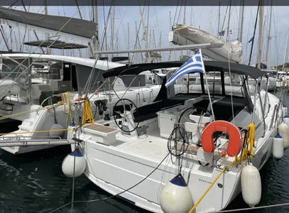 Beneteau Oceanis 46.1