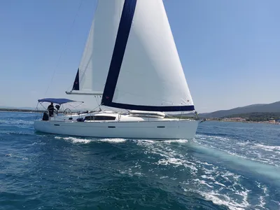 Beneteau Oceanis 43