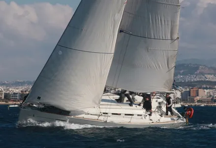 Beneteau First 35