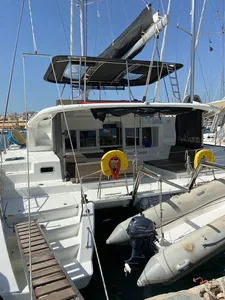 Lagoon 450 Flybridge