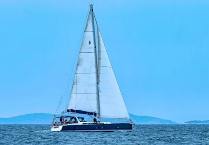 Beneteau Oceanis 55