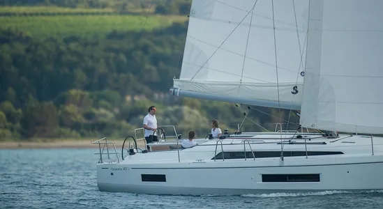 Beneteau Oceanis 40.1