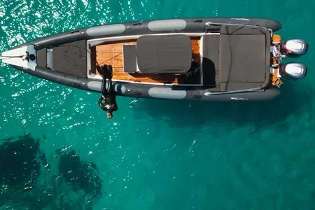Ribco 850ST DIVING / Snorkeling Boat