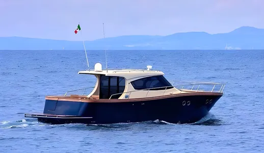 Baumarine Lobster 39